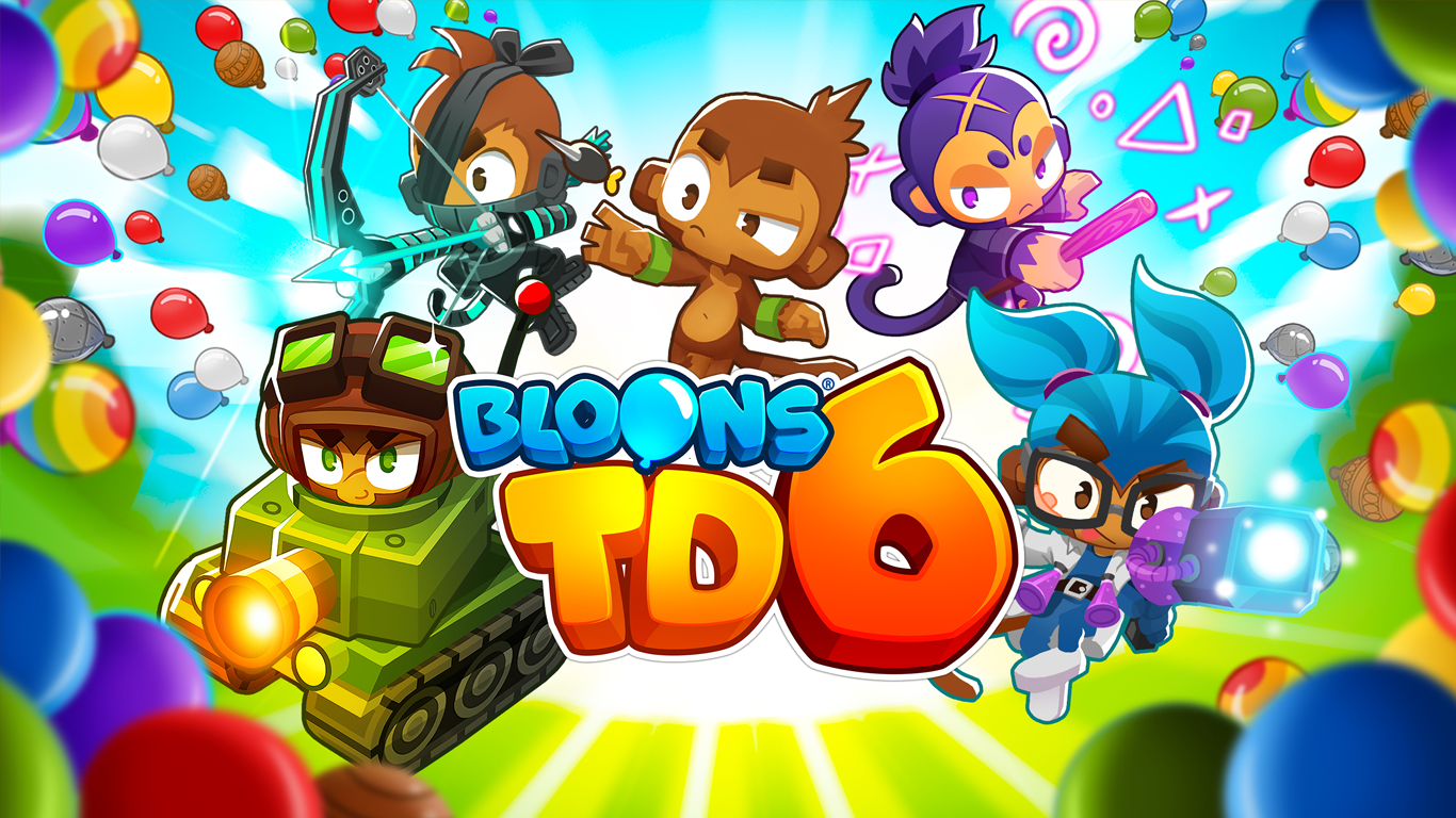 Bloons TD 6